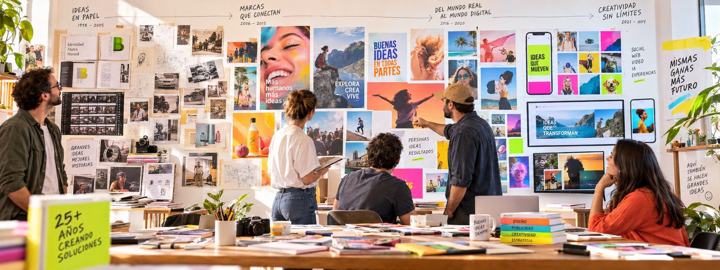 Experiencia creativa BAF