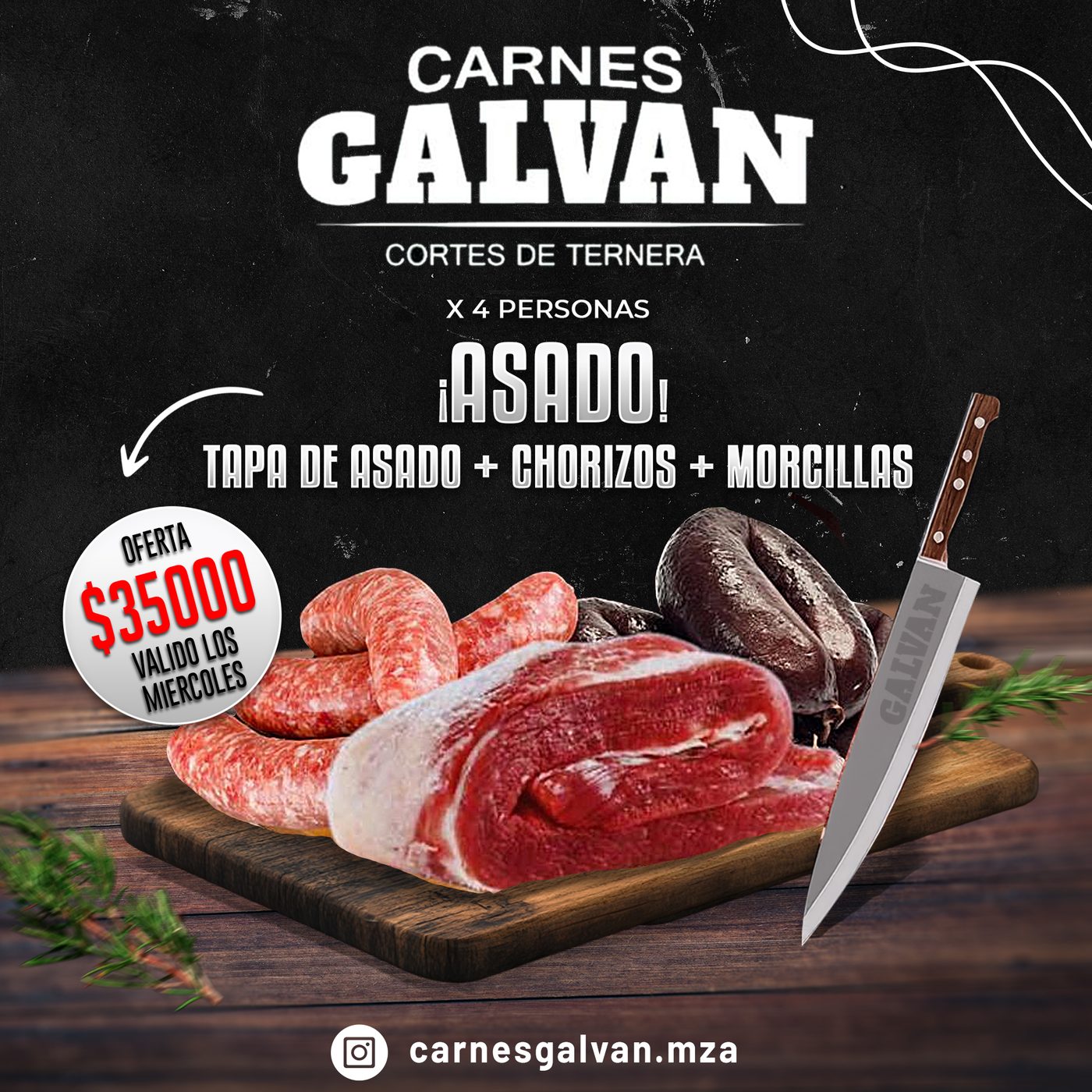 Carnes Galván