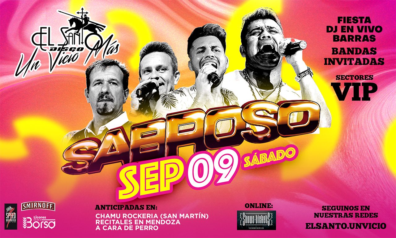 La Sabroso