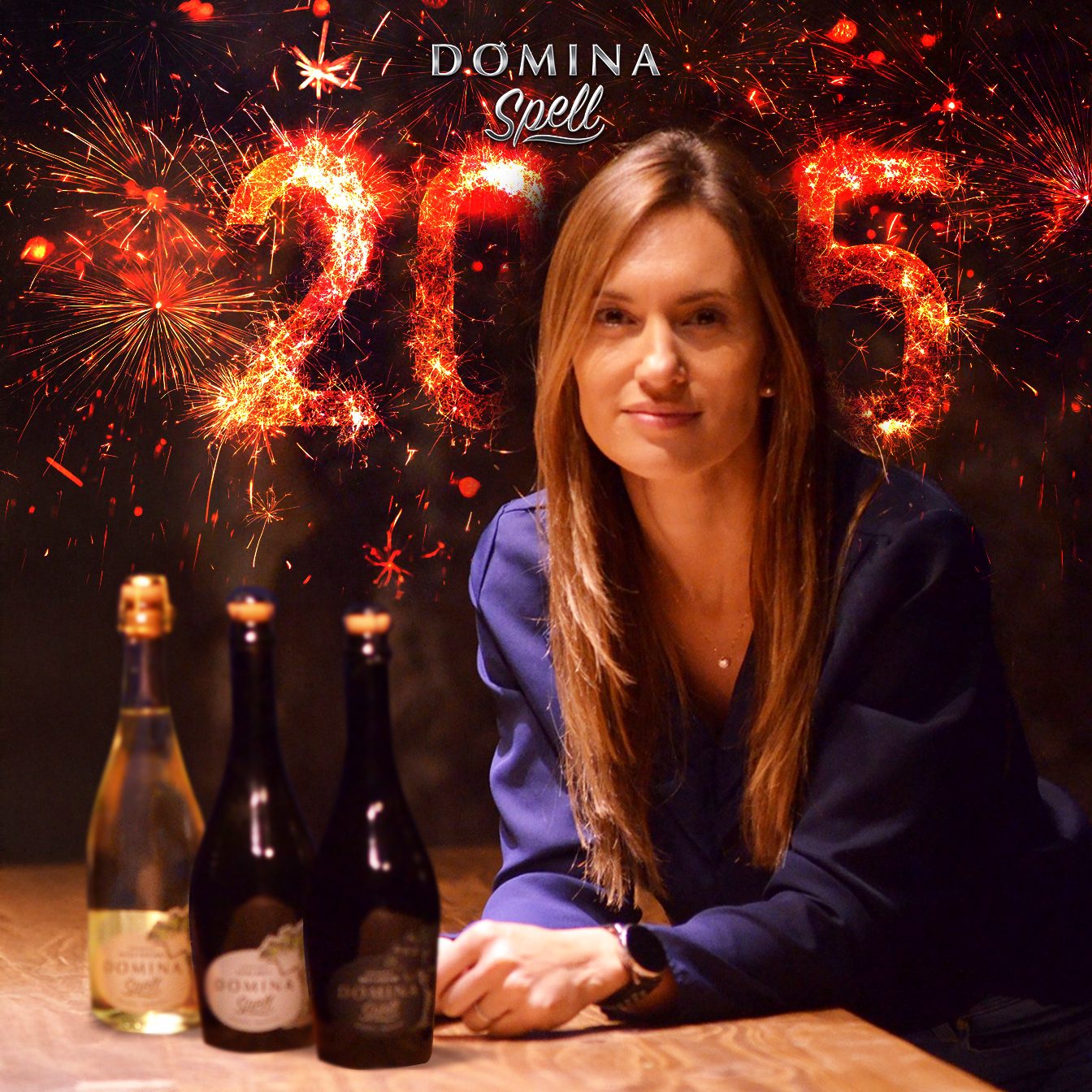 Campaña de Domina Spell
