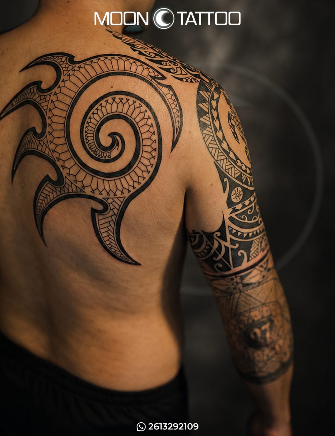 Campaña de Moon Tattoo
