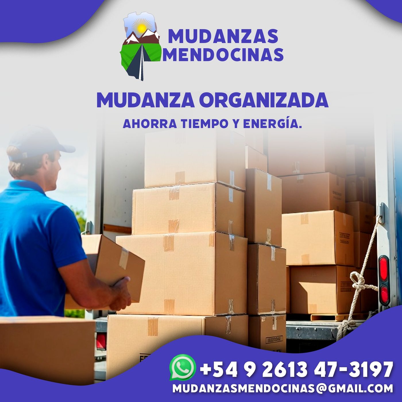 Mudanzas Mendocinas