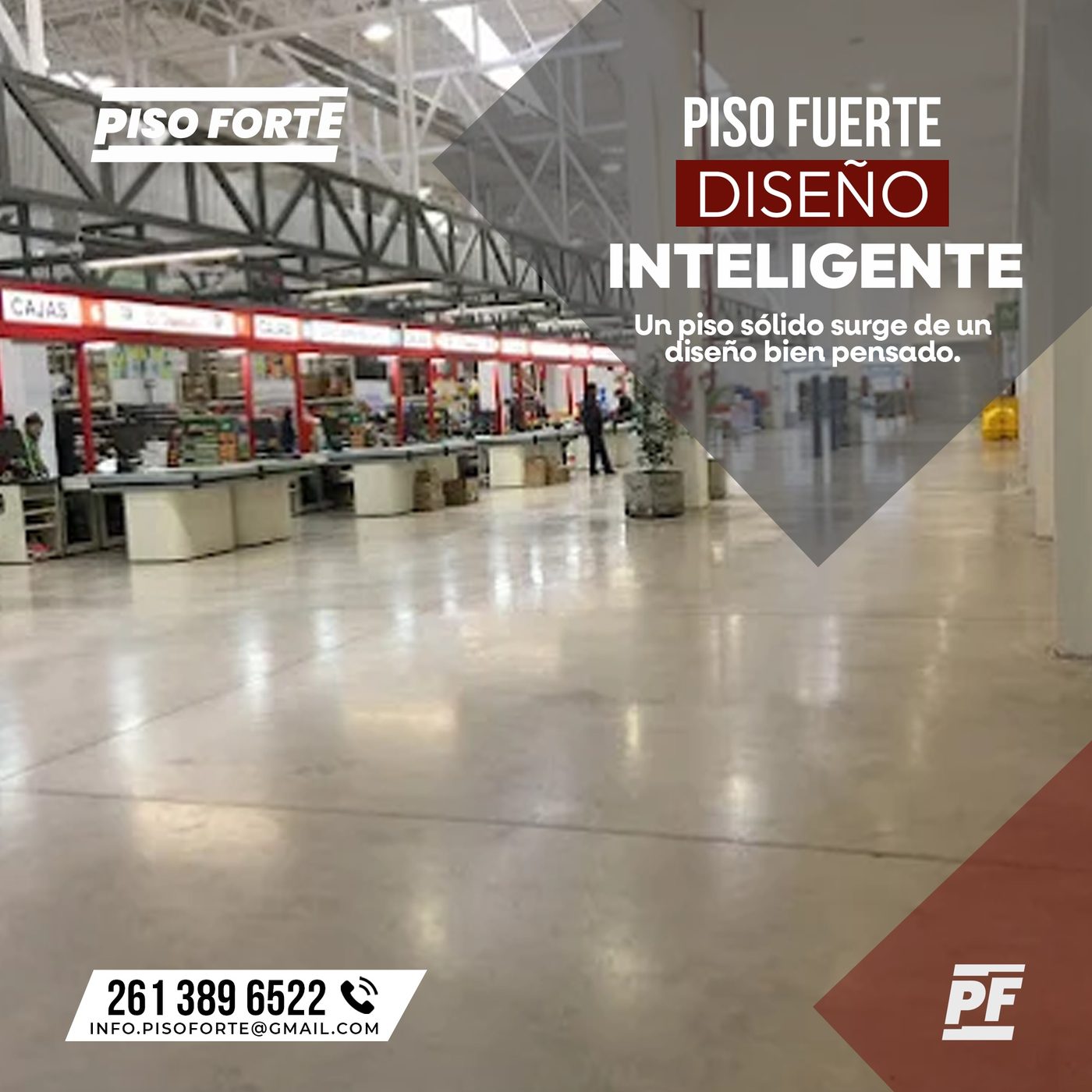 Piso Forte