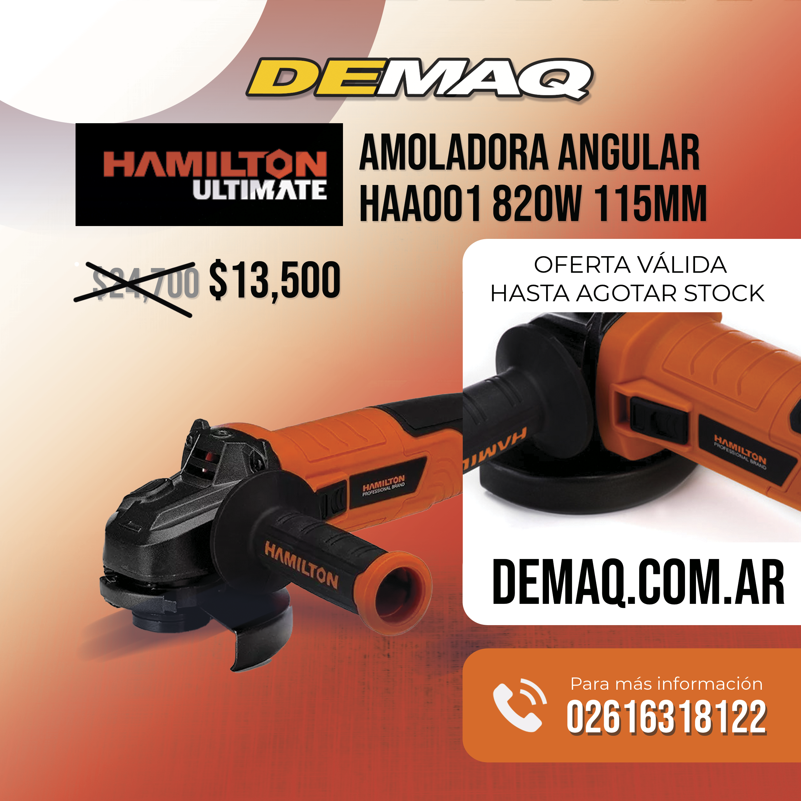 Demaq