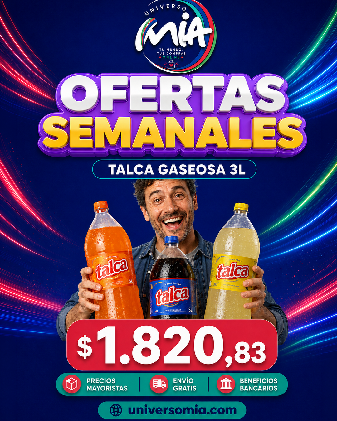 Universo Mía